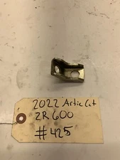 Gusset, A-Arm Mounting Bracket - 2022 ARCTIC CAT ZR6000 R | BLack 31822