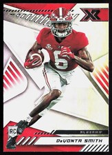 2021 Panini Chronicles Draft Picks DeVonta Smith #184 Alabama Crimson Tide