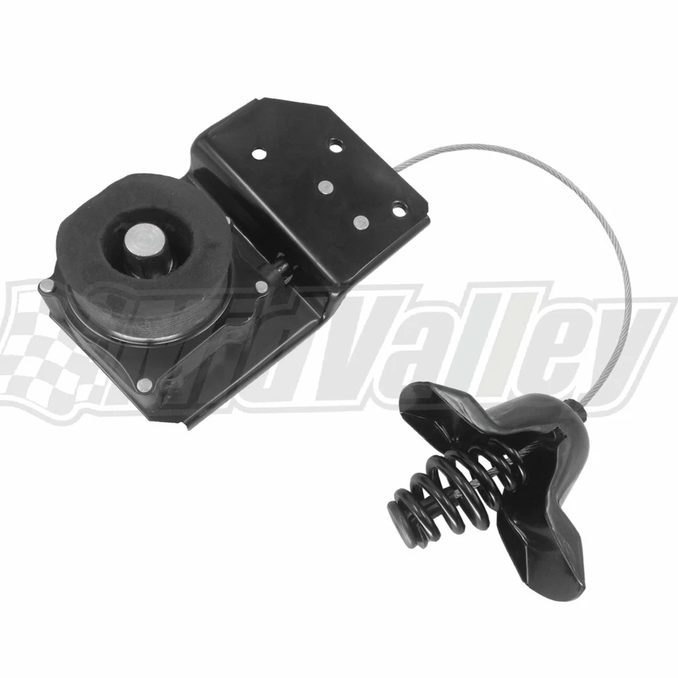 Conjunto de polipasto de neumático de repuesto para Buick Rendezvous Pontiac Aztek 3,4 L 3,6 L 924-641 Foto 4 de 4