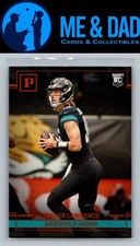 2021 Panini Chronicles #PA-1 Trevor Lawrence Panini Brozne