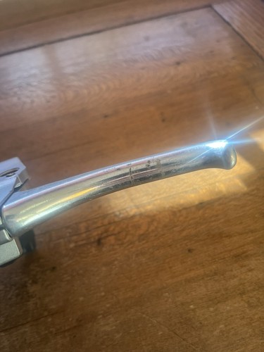 Vintage Shimano Nexave Left Shifter ST-T300 Triple Kettenblatt Commuter Bike - Bild 3 von 13