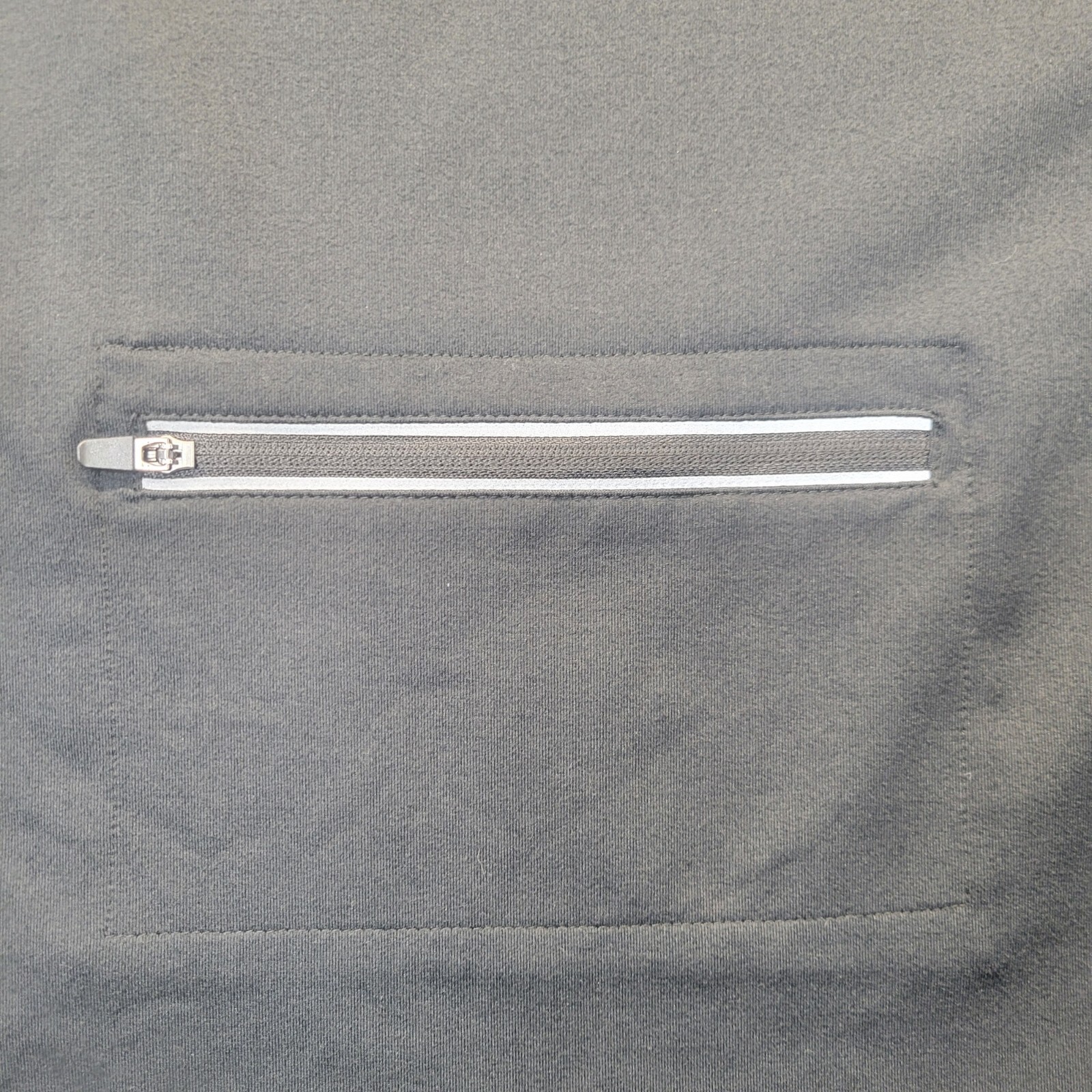 Fabletics LARGE Trinity Cold Weather Jacket Black… - image 11