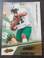 2010 Absolute Memorabilia Football #67 LaDainian Tomlinson 