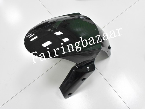 Fit for 2013-2018 ZX6R 636 White Black ABS Injection Molded Bodywork Fairing Kit - Picture 2 of 7
