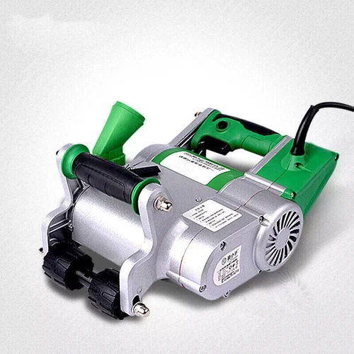 Electric Wall Chaser Machine 220V/110V Concrete Cutter Groove Cutting Machine - Picture 1 of 11