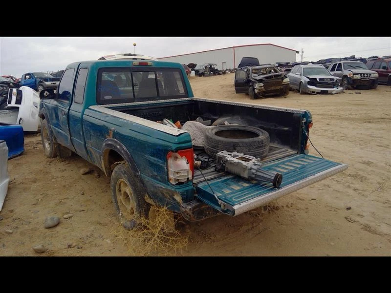 Medidor de flujo de aire de inyección de combustible usado se adapta a: Ford Ranger 1993 grado A Foto 4 de 4