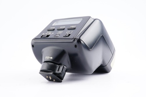 EX Pentax AF-330 FTZ Shoe Mount Flash for Pentax SLR From Japan - Picture 6 of 16