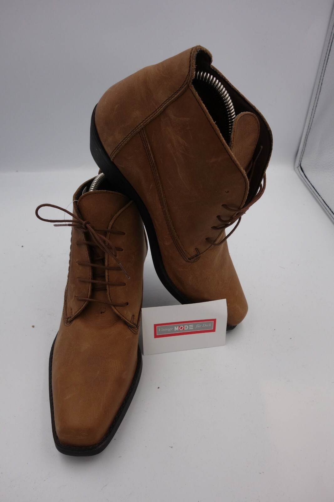 Botines de mujer ES0419 de Sportiva, marrón claro, 39