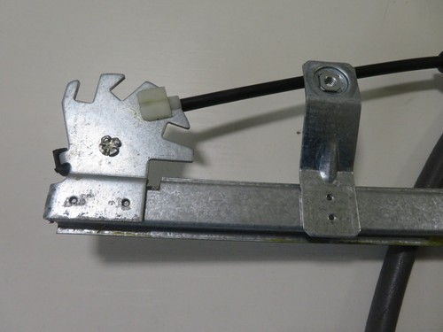 NSF LH PASSENGER WINDOW REGULATOR FOR CITROEN XSARA PICASSO 1999-2010 #RMT - Picture 10 of 14