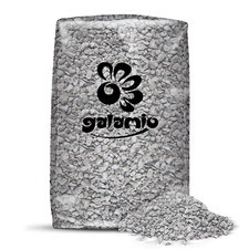 20 kg Sack Granit Splitt 8–16 mm – Garten | Zier Deko Terrasse Weg Beet Steine