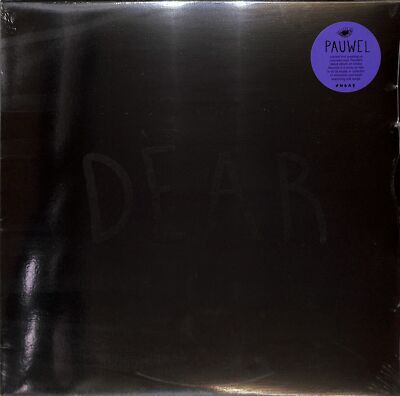 Pauwel / DEAR (LP) / Unday / UNDAY143LP / 12 Inch