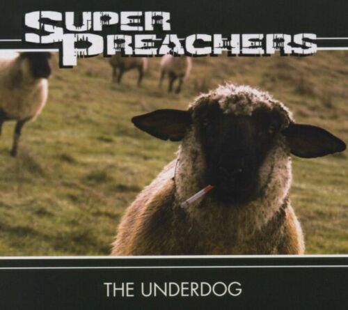 Super Preachers - The Underdog    - CD Album - Zdjęcie 1 z 1
