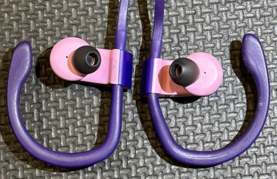 Beats By Dre - Auriculares Inalámbricos Powerbeats3 - Colección Beat Pop - POP Violeta Foto 4 de 4