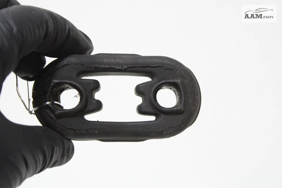 2007-2017 JEEP PATRIOT REAR LEFT SIDE EXHAUST SYSTEM MOUNT HANGER RUBBER OEM - Image 4 of 4