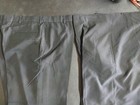 2 Lot U S Navy Hanover Uniform Company Uniform Pants Mens Navy Blue Size 35R