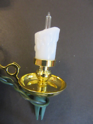 Chamber Candles Christmas 2 Light Strings GKI Specialty Lighting Boxes