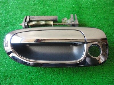 TOYOTA CROWN MAJESTA UZS141 Genuine Outer Door handle Front Left