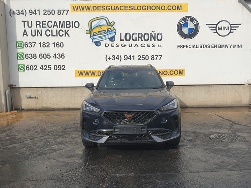 5F9012109A cric per CUPRA FORMENTOR DPCA (150 CV) 2020 5N0012615F 2015165 - Picture 4 of 16
