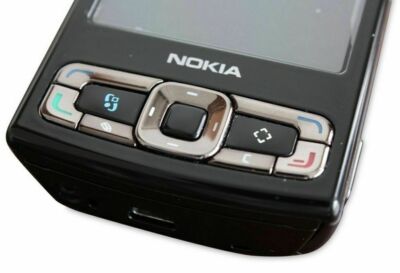 Unlocked Original NOKIA N95 8GB Mobile Phone 3G 5MP Wifi GPS 2.8