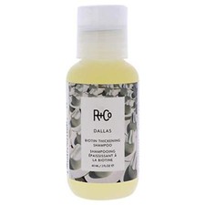 R Co DALLAS Biotin Thickening Shampoo 2.0oz Travel