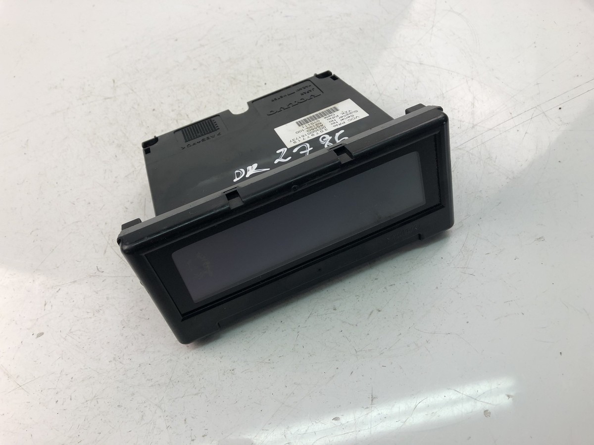 DK2786 VOLVO Display 30797719 | eBay