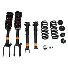 Strutmasters 2010-2012 Mercedes-Benz GL350 4-Wheel Air Suspension Conversion Kit