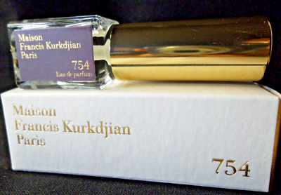 Discontinued Maison Francis Kurkdjian 754 for Bergdorf Goodman EDP