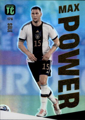 Panini Top Class 2024 Trading Card 176 - Niklas Süle - Max Power