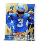Derwin James Signed Autographed 24x18 Poster Chargers w/ PROOF