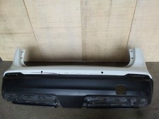 Nissan Qashqai II J11 Facelift ab 2017 Stoßstange Hinten Heckschürze 85022-HV20H