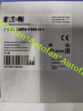 Phase sequence relay EMR6-F500-G-1 can replace EMR4-F500-2 #F10