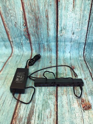 VAVA 12-in-1 Dual 4K USB-C Docking Station VA-DK004 96W Thunderbolt 3 4 USB Port
