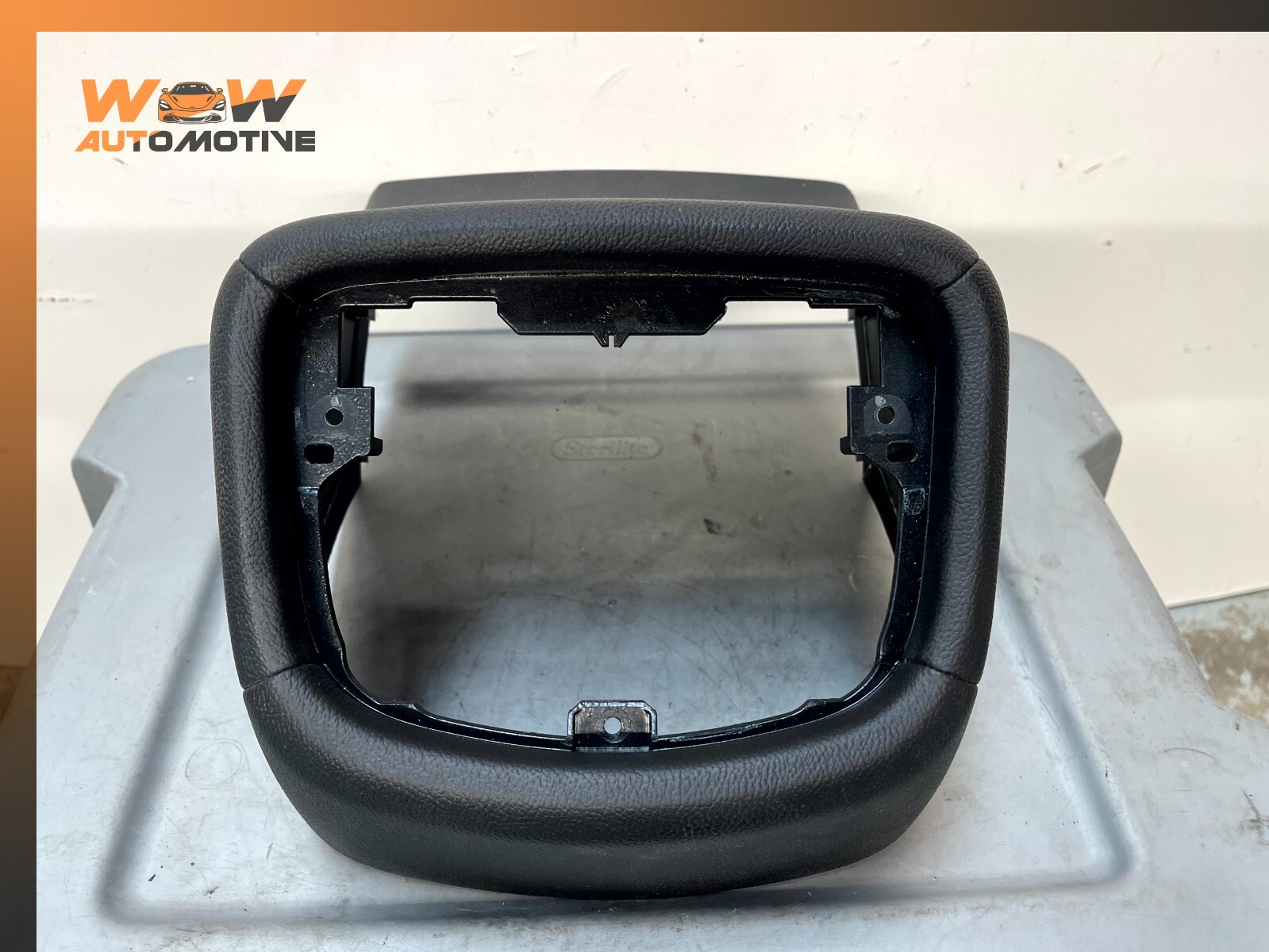 Maserati Ghibli 2014-2017 Rear Center console trim panel