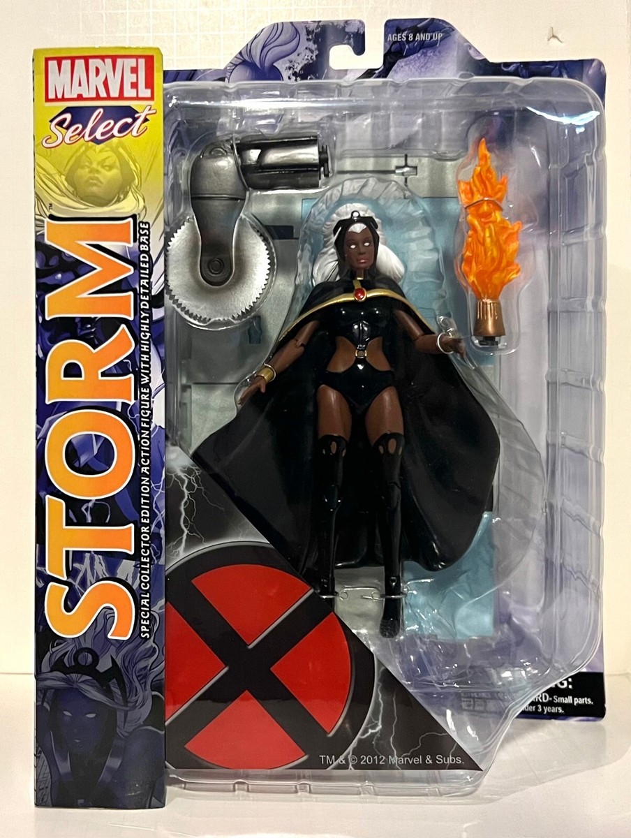 MARVEL Diamond Select Toys X-Men STORM Figure (NEW) | eBay