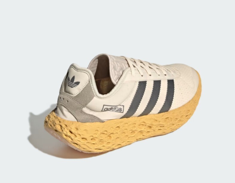 adidas Originals ZPONGE MEN'S SHOE JH8112 Orbit Grey / Iron