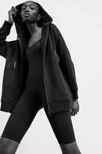 zara limitless contour collection one piece jumpsuit 7901/302/800