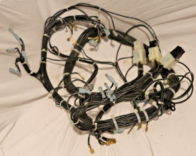 338-2039 Cummins Onan 338-4900 Wiring Harness Control Power Panel ATS Switches