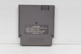 Teenage Mutant Ninja Turtles (NES, 1985) solo cartuccia