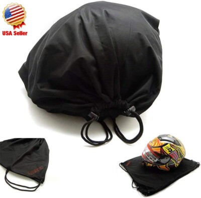 Multi-Purpose Drawstring Bag, Anti-dust, Lightweight Helmet Backpack 