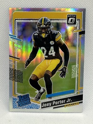 Panini Donruss Optic RC Holo Porter Jr.