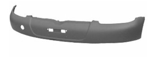 Front Bumper for Toyota Yaris (XP10) 04.1999-03.2003