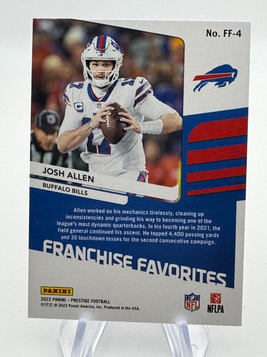 2022 Panini Prestige NFL Football Insert Singles + Parallels You PICK - Picture 98 of 153