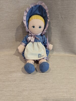 Nabisco Blue Bonnet Sue R. Dankin & Co 1986 Margarine Give-Away