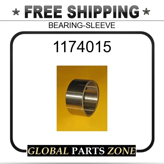 1174015 - BEARING-SLEEVE 6P8363 6Y3549 for Caterpillar (CAT) | eBay