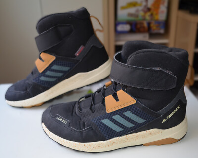 Adidas TERREX Trailmaker High COLD.RDY Wanderschuh Größe 39 1/3