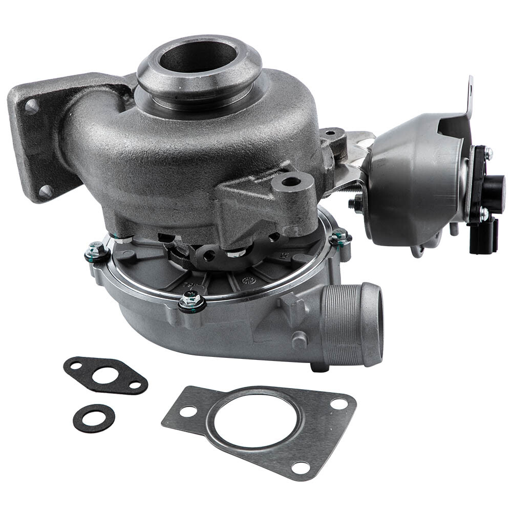 Turbolader Ford S-Max (WA6) 2.0 TDCi 103kW 140PS 9677063760 TXWA DW10C