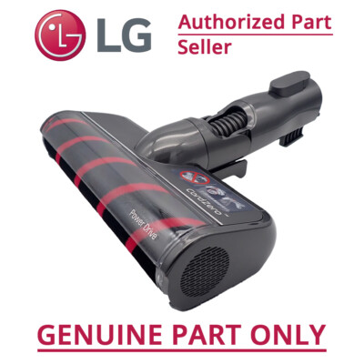 LG  CORD ZERO VACUUM CLEANER POWER FLOOR NOZZLE A9K-PRO.  A9K-ULTRA