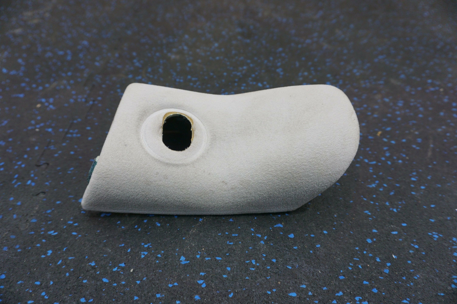 Left Center Pillar B-Pillar Trim Cover Beige B132U4051F OEM Lotus Evora 2010-15