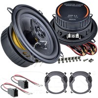Ground Zero Lautsprecher FüR Volvo S40 I Typ V 1995-2003 Front TüR 110W #Akdf