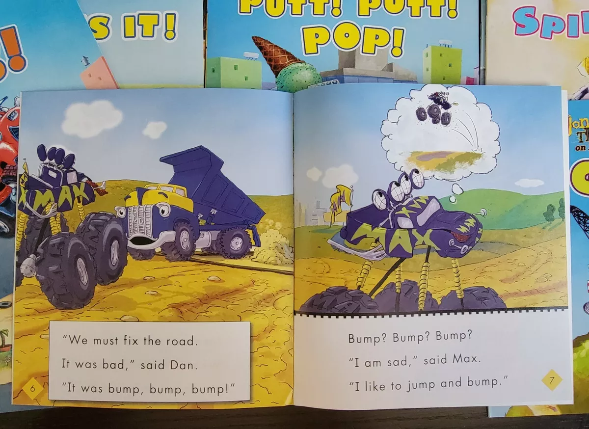 Who's That Truck? (Jon Scieszka's Trucktown) (Board Book)